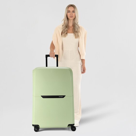Samsonite Magnum Eco 4 kółka Walizka 81 cm