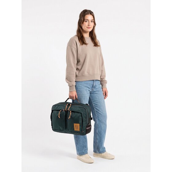 Topo Designs Global Teczka 42 cm Komora na laptopa