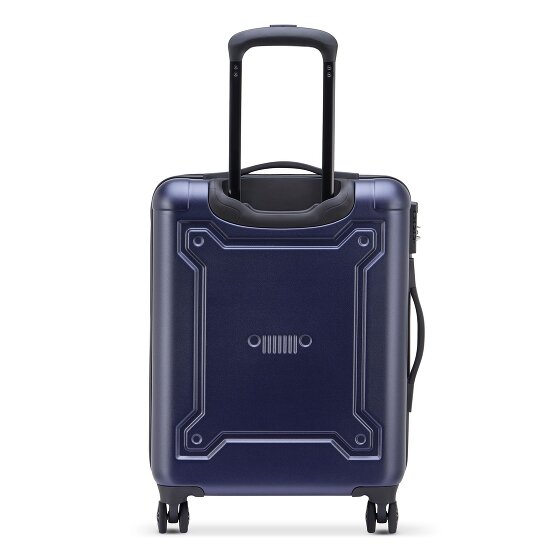 Jeep JH004C 4 kółka Walizka kabinowy 55 cm