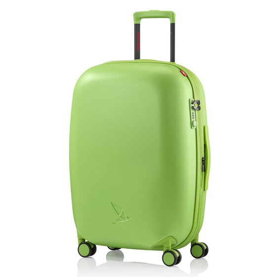 Pack Easy Gen T 4 kółka Walizka 64 cm z plisą rozprężną