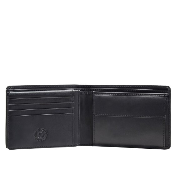 bugatti Primo portfel skórzany 12 cm