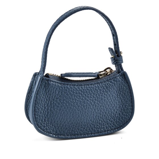 AIGNER Skórzana zawieszka do torebki Cavallo, 11 cm