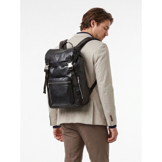 Guess Berlin Plecak 46 cm Komora na laptopa