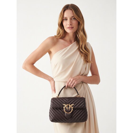 PINKO Love Lady Torba Skóra 22 cm