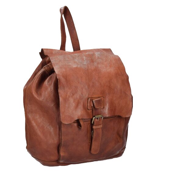 Harold's Submarine Backpack Leather 36 cm