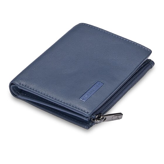 Roncato Detroit Portfel Ochrona RFID Skórzany 8 cm