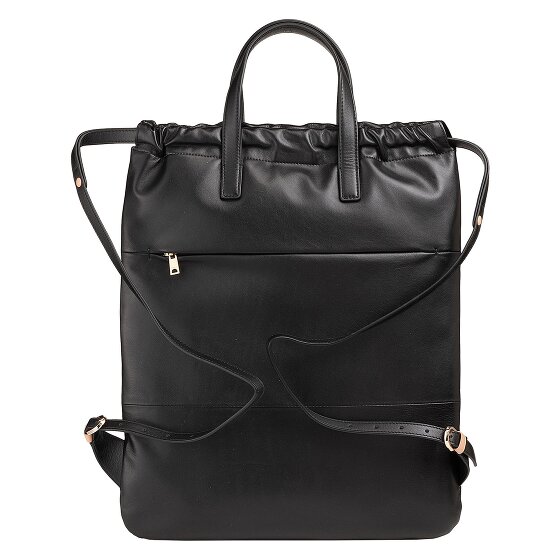 DuDu Ellesmere Plecak miejski Skórzany 44 cm