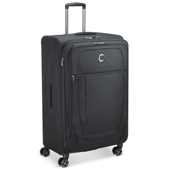 Delsey Paris Helium DLX wózek 4-kołowy 83 cm