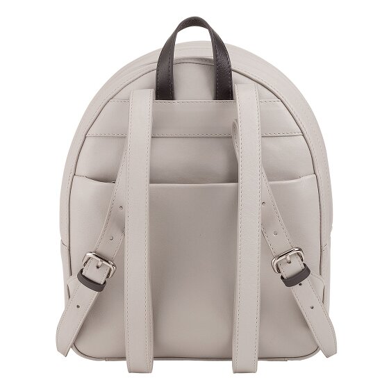 DuDu City Backpack Leather 26,5 cm