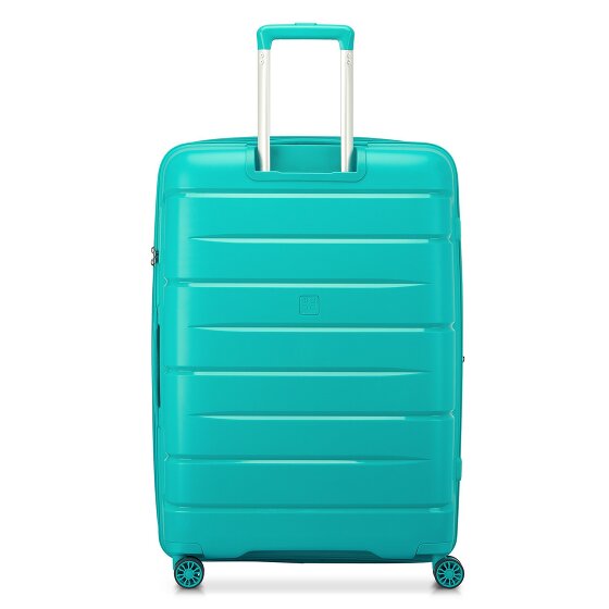 MODO by Roncato Starlight 3.0 4 kółka Walizka 75 cm z plisą rozprężną