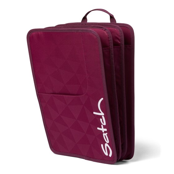 Satch opakowanie TripleFlex A4 pudełko na dokumenty 24 cm