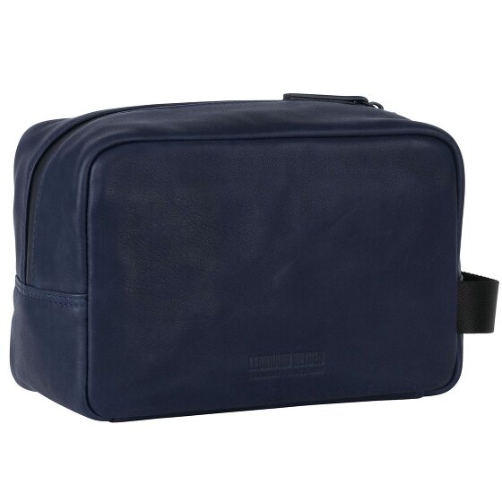 Leonhard Heyden Den Haag Kosmetyczka Skórzany 23 cm