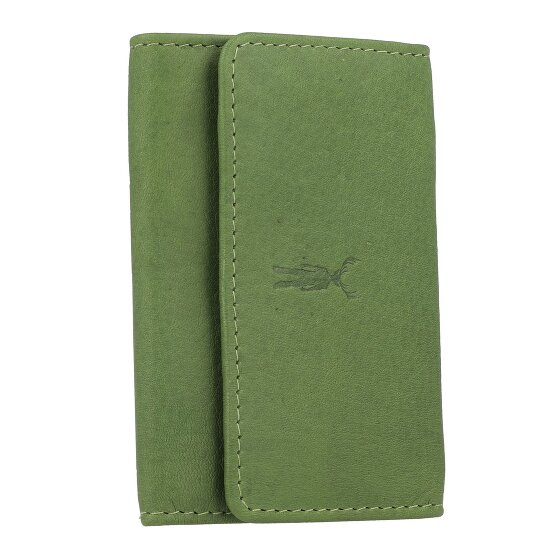 Jack Kinsky Aruba Portfel Ochrona RFID Skórzany 9.5 cm