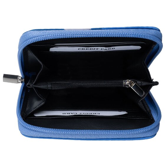 Bench Twill Portfel 12 cm