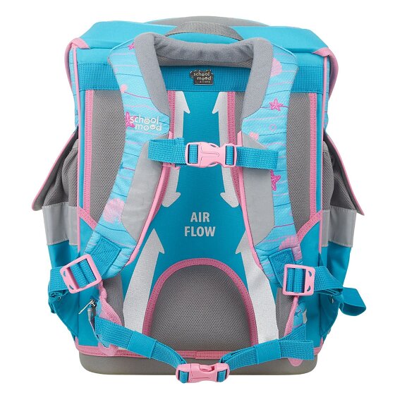 School-Mood Timeless Pro Zestaw tornistra 7-części