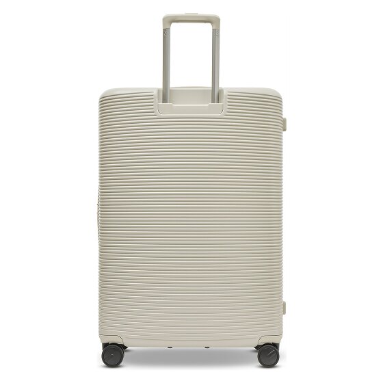 Echolac Ultima 4 kółka Walizka 76 cm z plisą rozprężną