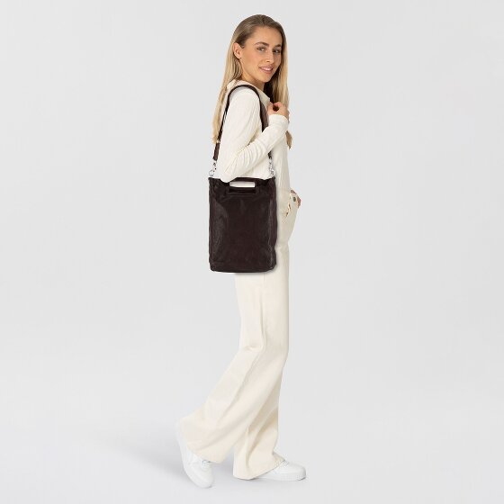 Campomaggi Piera Torba Skórzany 24 cm