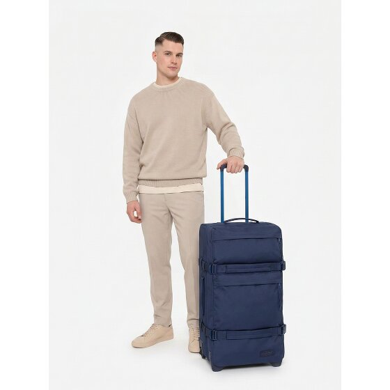 Eastpak Transit'R Plus 2 kółka Torba podróżna 68 cm