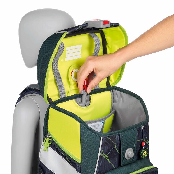 Step by Step Space Zestaw tornistra 5-części