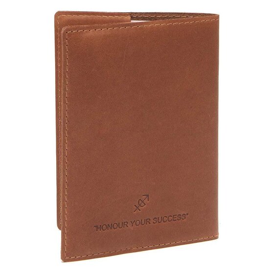 The Chesterfield Brand Etui na paszporty Skóra 10 cm