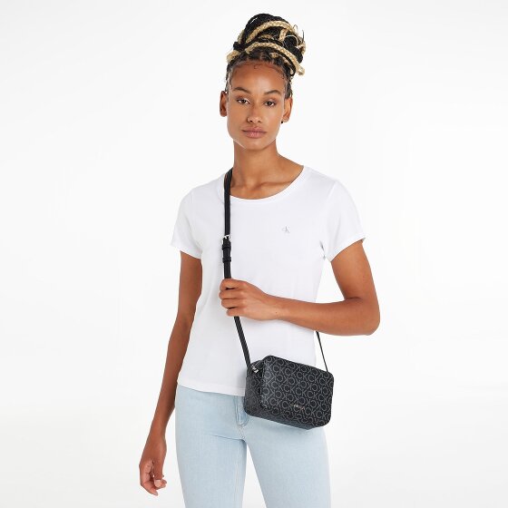 Calvin Klein Ck Must Mini Torba Torba na ramię 17 cm