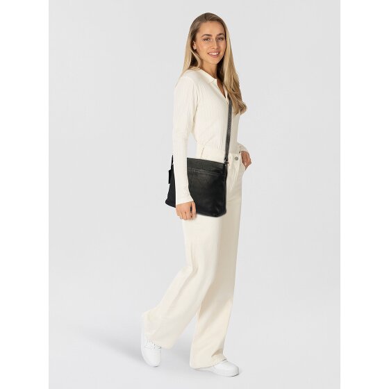 Burkely Antique Avery Torba na ramię Skórzany 30 cm