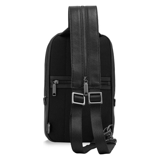 The Bridge Skórzana torba na ramię Ludovico 32 cm