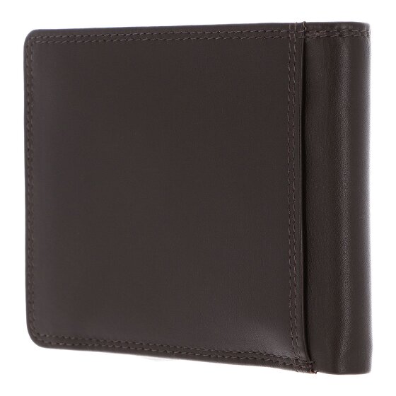 Golden Head Polo Wallet RFID Leather 12,5 cm