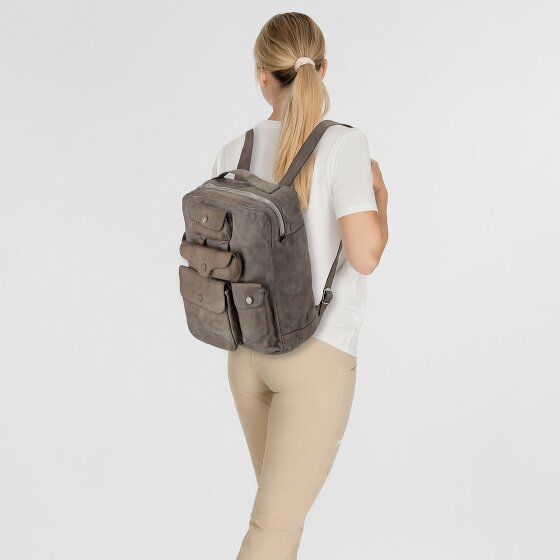 Campomaggi Pino Plecak Skóra 39.5 cm