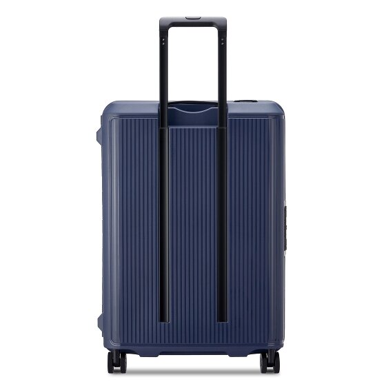 Delsey Paris Delsey Paris x United Colors of Benetton 4 kółka Walizka 67 cm