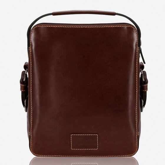 Jekyll & Hide Oxford Torba Skórzany 22 cm
