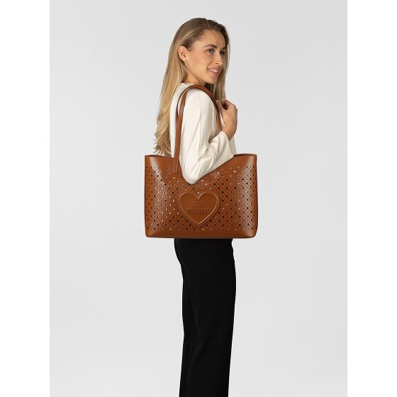 Love Moschino Basket Shopper Bag 34 cm