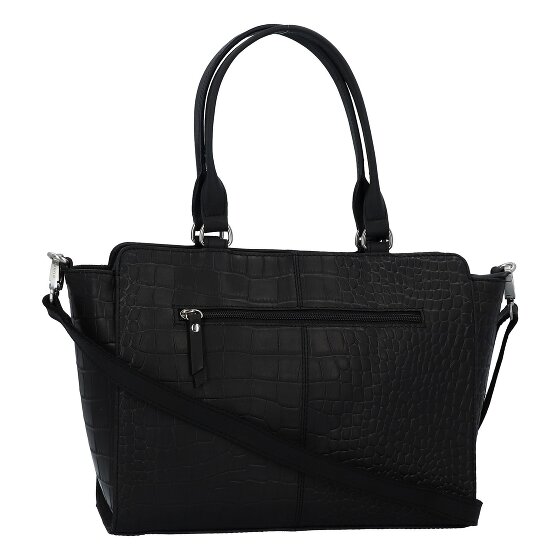 Burkely Casual Cayla Shopper Bag Skórzany 38 cm