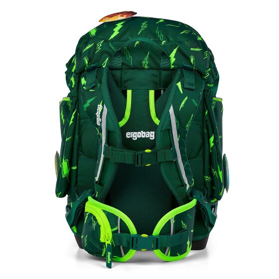 Ergobag Pack Zestaw tornistra 6-części