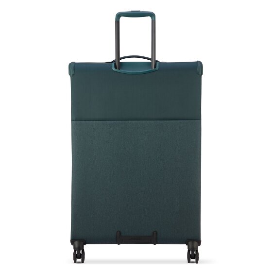 Delsey Paris Brochant 3 4 kółka Walizka 78 cm z plisą rozprężną