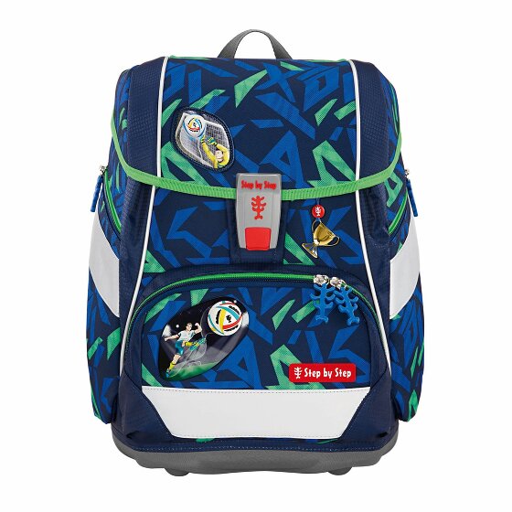 Step by Step 2in1 Plus Zestaw tornistra