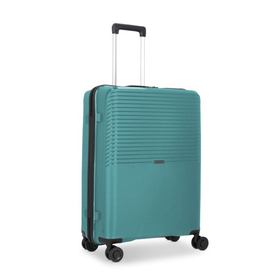 d&n Travel Line 4000 wózek 4-kołowy 66 cm