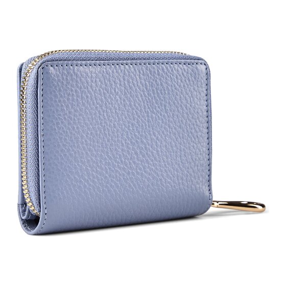 Esquire Alexandria Portfel Ochrona RFID Skórzany 10.5 cm