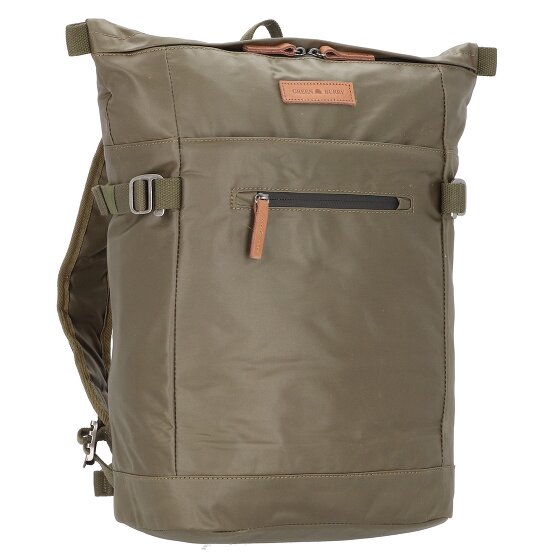 Greenburry Plecak Aviator z przegrodą na laptopa 45 cm