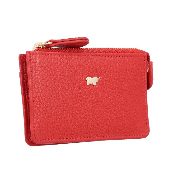 Braun Büffel Asti Key Case Leather 12 cm