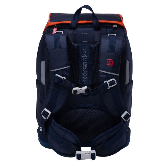 Schneiders Ergoplus Zestaw tornistra 8-części