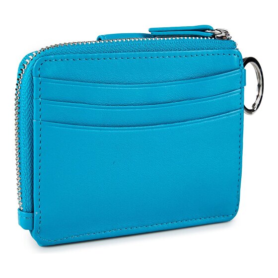 Braun Büffel Joy Etui na karty kredytowe Ochrona RFID Skóra 11 cm