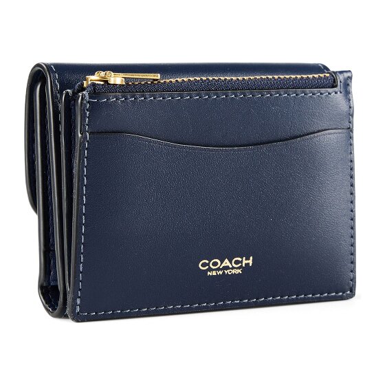 Coach Essential Portfel Skórzany 10 cm