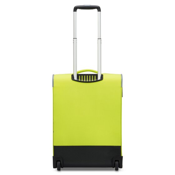 Roncato Lite Soft Neon 2 kółka Walizka kabinowy 55 cm