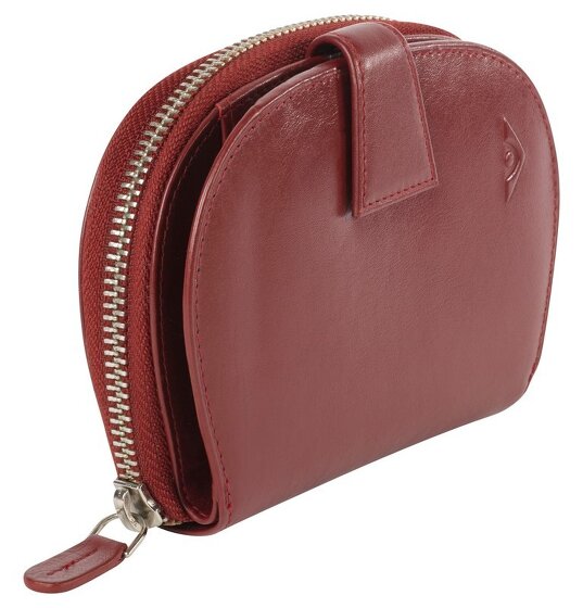 Voi Skórzany portfel Soft Penny 13 cm