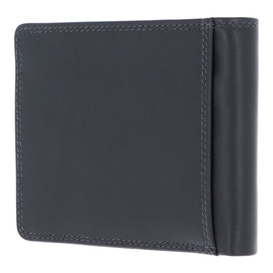 Golden Head Polo Wallet RFID Leather 12,5 cm
