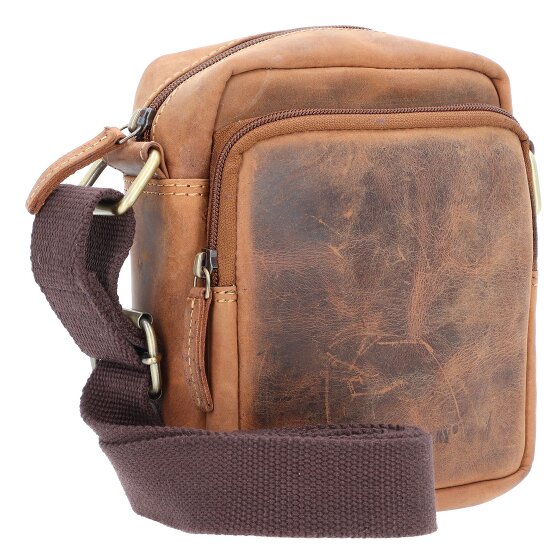 Greenburry High-Class Nappa Leather Handbag 25 cm