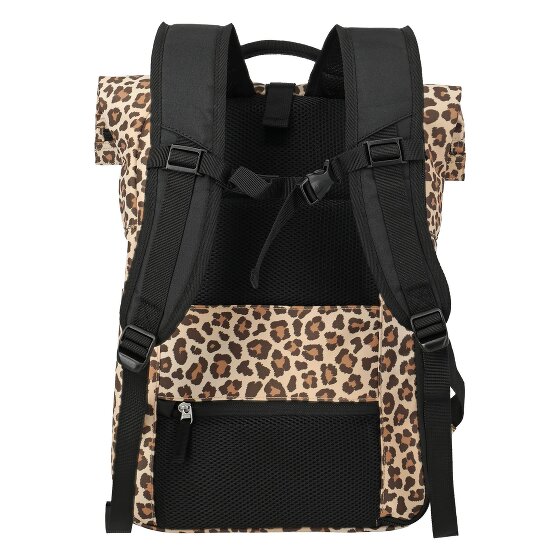 Travelite Basics Plecak 60 cm Komora na laptopa