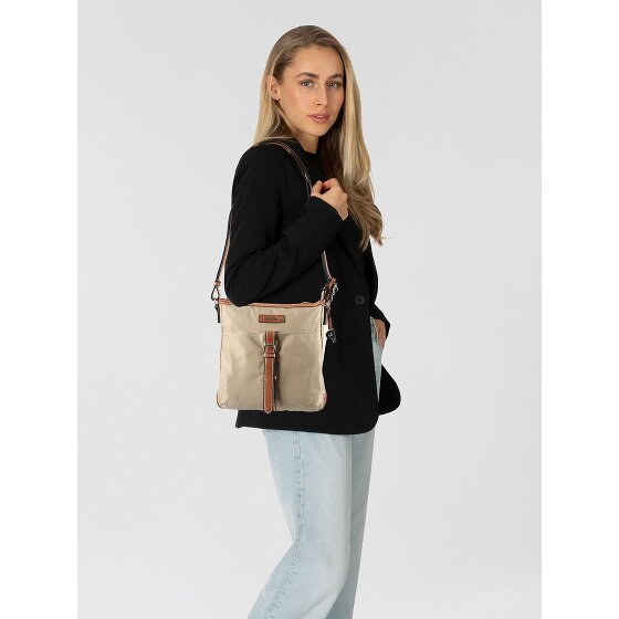 Plevier Power Shopper Bag Skóra 43.5 cm Komora na laptopa