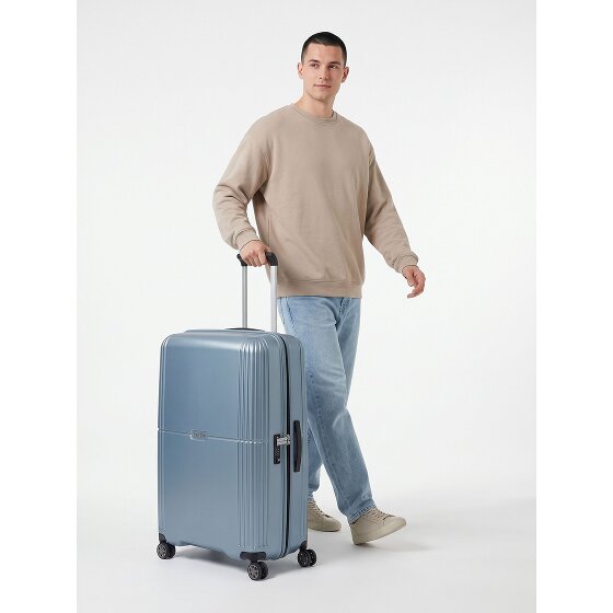 Samsonite Orfeo 4 kółka Walizka 75 cm